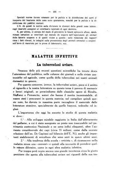 La clinica veterinaria rivista di medicina e chirurgia pratica degli animali domestici