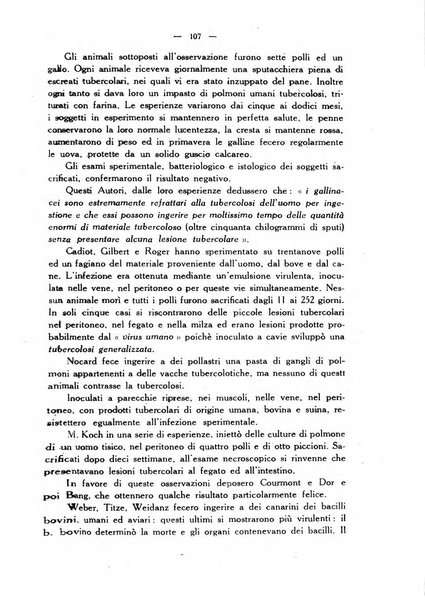 La clinica veterinaria rivista di medicina e chirurgia pratica degli animali domestici