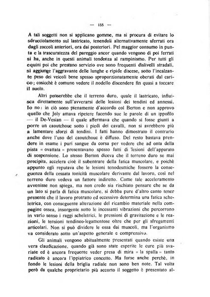 La clinica veterinaria rivista di medicina e chirurgia pratica degli animali domestici