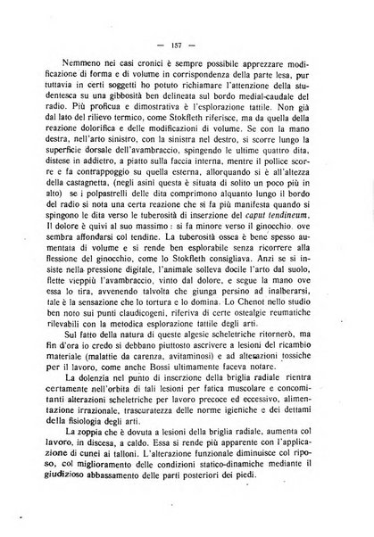 La clinica veterinaria rivista di medicina e chirurgia pratica degli animali domestici