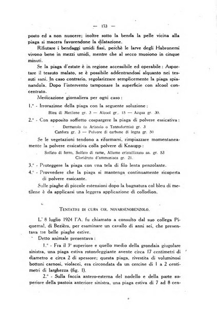 La clinica veterinaria rivista di medicina e chirurgia pratica degli animali domestici