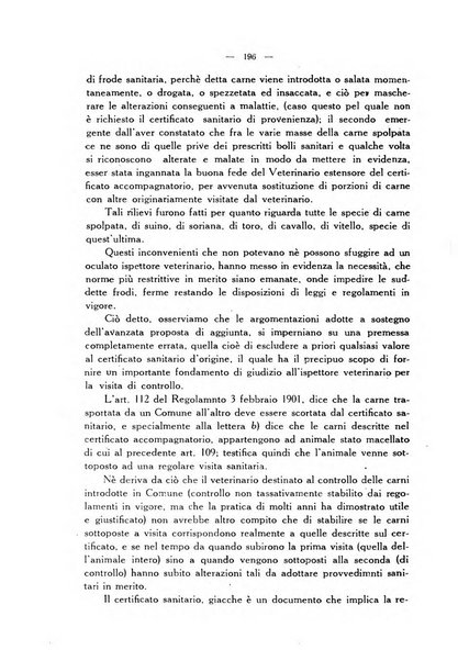 La clinica veterinaria rivista di medicina e chirurgia pratica degli animali domestici