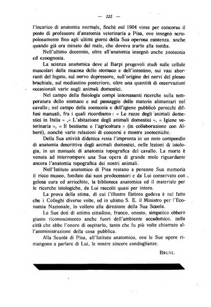 La clinica veterinaria rivista di medicina e chirurgia pratica degli animali domestici