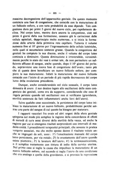 La clinica veterinaria rivista di medicina e chirurgia pratica degli animali domestici