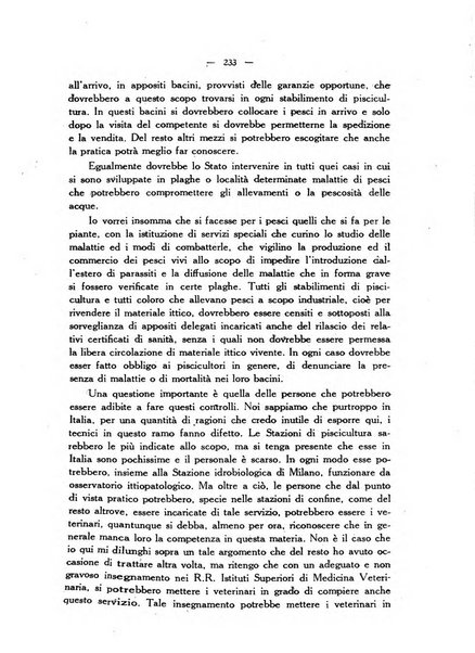 La clinica veterinaria rivista di medicina e chirurgia pratica degli animali domestici