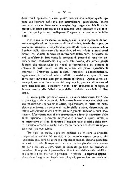 La clinica veterinaria rivista di medicina e chirurgia pratica degli animali domestici