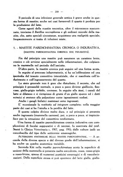 La clinica veterinaria rivista di medicina e chirurgia pratica degli animali domestici