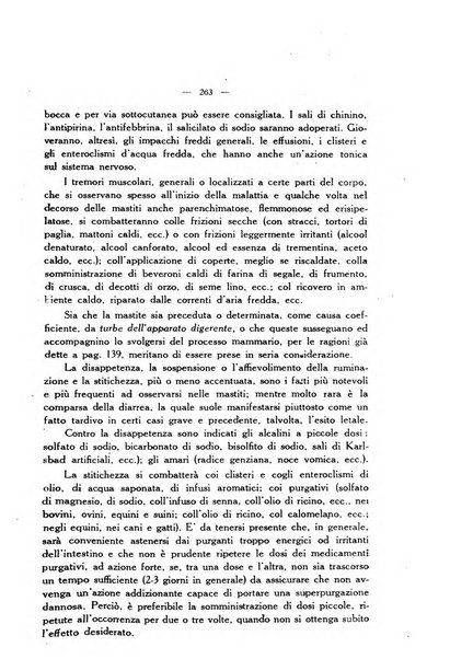 La clinica veterinaria rivista di medicina e chirurgia pratica degli animali domestici