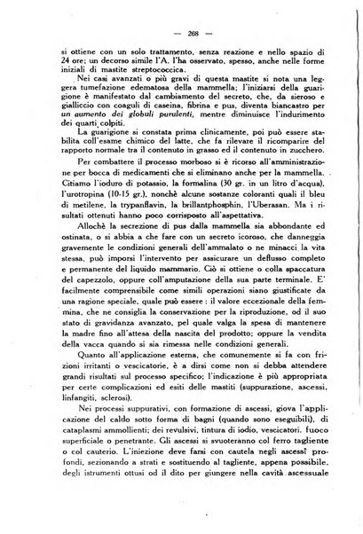 La clinica veterinaria rivista di medicina e chirurgia pratica degli animali domestici