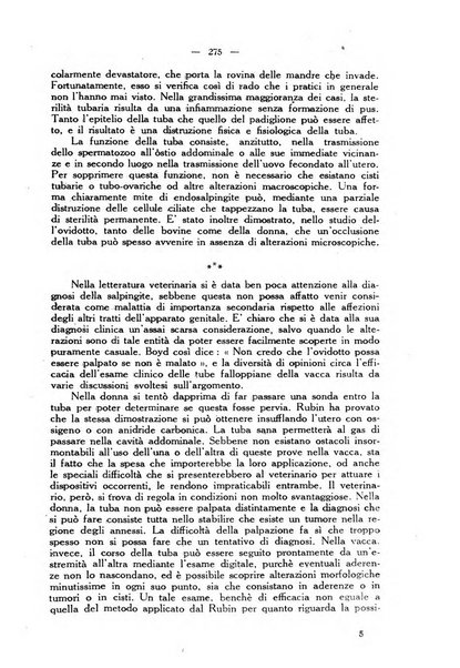 La clinica veterinaria rivista di medicina e chirurgia pratica degli animali domestici