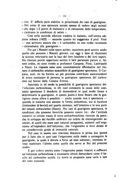 La clinica veterinaria rivista di medicina e chirurgia pratica degli animali domestici