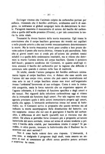 La clinica veterinaria rivista di medicina e chirurgia pratica degli animali domestici