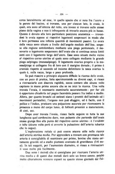 La clinica veterinaria rivista di medicina e chirurgia pratica degli animali domestici