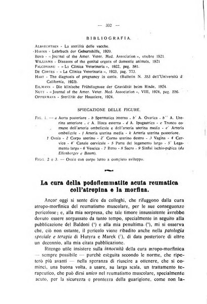 La clinica veterinaria rivista di medicina e chirurgia pratica degli animali domestici