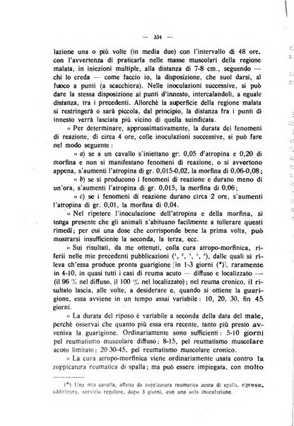 La clinica veterinaria rivista di medicina e chirurgia pratica degli animali domestici