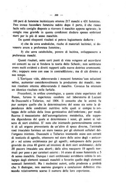 La clinica veterinaria rivista di medicina e chirurgia pratica degli animali domestici