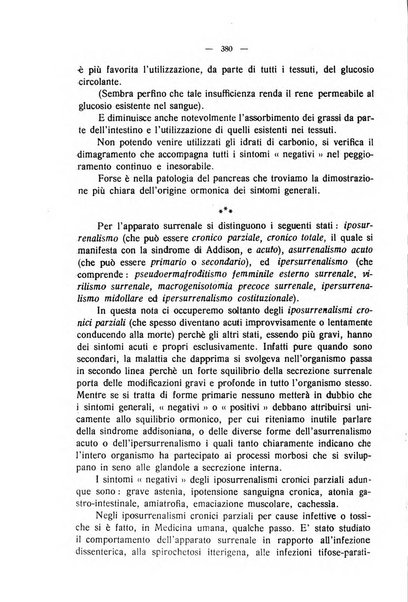 La clinica veterinaria rivista di medicina e chirurgia pratica degli animali domestici