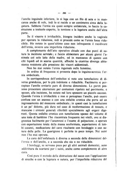 La clinica veterinaria rivista di medicina e chirurgia pratica degli animali domestici