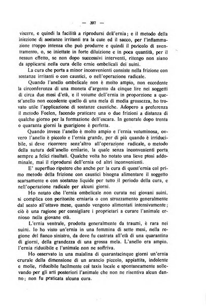 La clinica veterinaria rivista di medicina e chirurgia pratica degli animali domestici