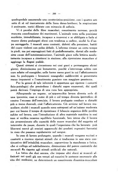 La clinica veterinaria rivista di medicina e chirurgia pratica degli animali domestici