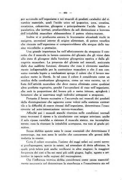 La clinica veterinaria rivista di medicina e chirurgia pratica degli animali domestici