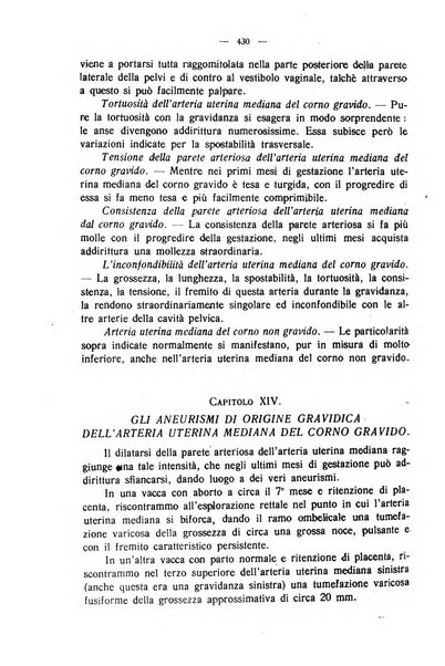 La clinica veterinaria rivista di medicina e chirurgia pratica degli animali domestici