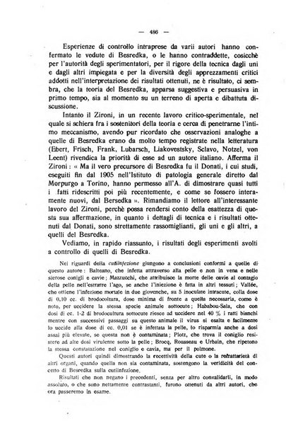 La clinica veterinaria rivista di medicina e chirurgia pratica degli animali domestici