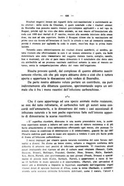 La clinica veterinaria rivista di medicina e chirurgia pratica degli animali domestici