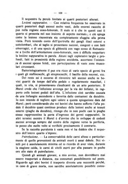 La clinica veterinaria rivista di medicina e chirurgia pratica degli animali domestici