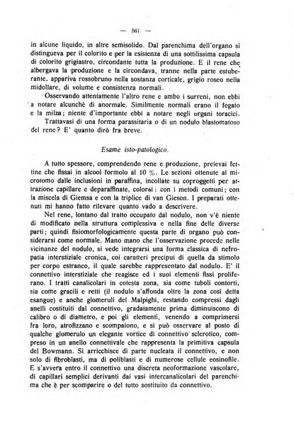 La clinica veterinaria rivista di medicina e chirurgia pratica degli animali domestici