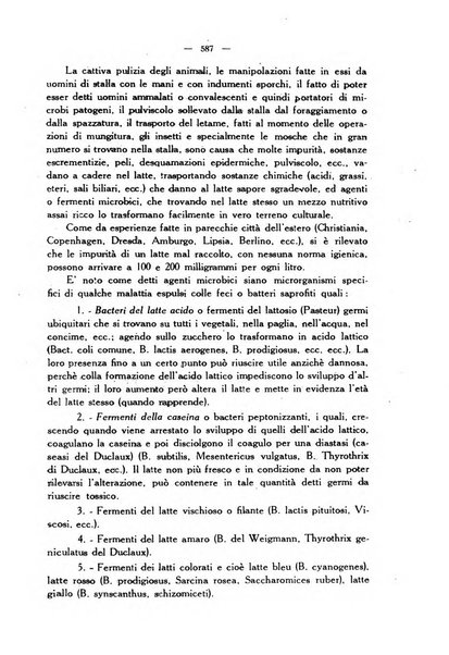 La clinica veterinaria rivista di medicina e chirurgia pratica degli animali domestici