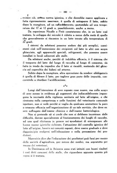 La clinica veterinaria rivista di medicina e chirurgia pratica degli animali domestici