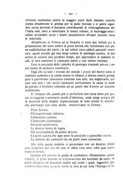 La clinica veterinaria rivista di medicina e chirurgia pratica degli animali domestici