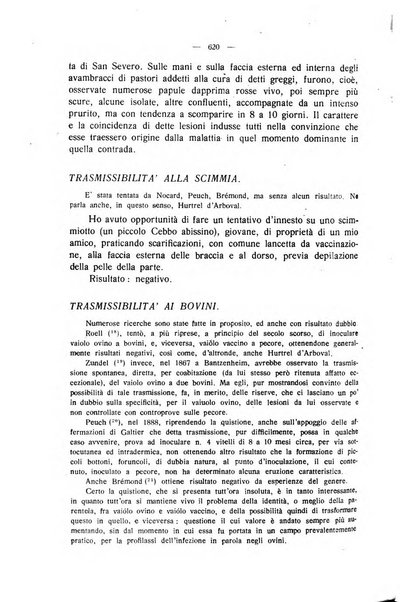 La clinica veterinaria rivista di medicina e chirurgia pratica degli animali domestici