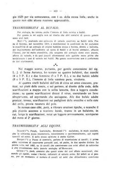 La clinica veterinaria rivista di medicina e chirurgia pratica degli animali domestici