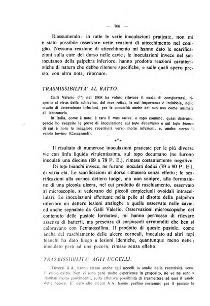 La clinica veterinaria rivista di medicina e chirurgia pratica degli animali domestici