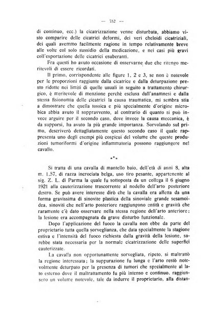 La clinica veterinaria rivista di medicina e chirurgia pratica degli animali domestici