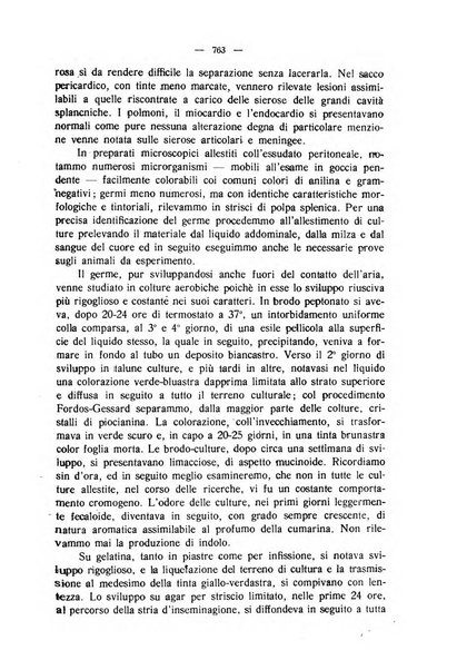 La clinica veterinaria rivista di medicina e chirurgia pratica degli animali domestici