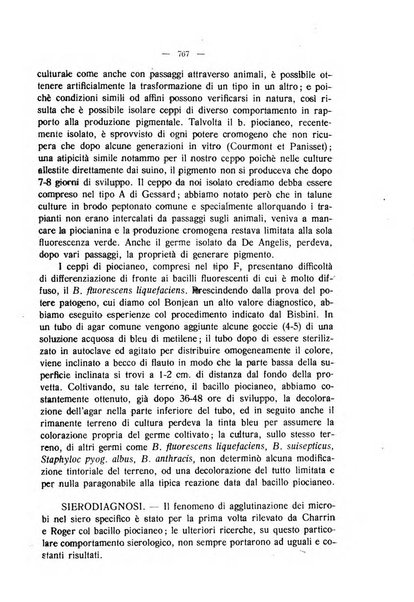 La clinica veterinaria rivista di medicina e chirurgia pratica degli animali domestici