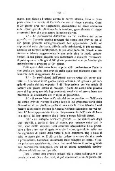 La clinica veterinaria rivista di medicina e chirurgia pratica degli animali domestici