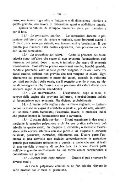 La clinica veterinaria rivista di medicina e chirurgia pratica degli animali domestici