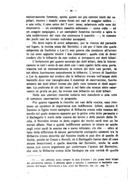 La clinica veterinaria rivista di medicina e chirurgia pratica degli animali domestici