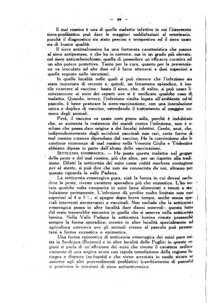 La clinica veterinaria rivista di medicina e chirurgia pratica degli animali domestici