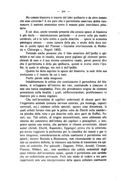 La clinica veterinaria rivista di medicina e chirurgia pratica degli animali domestici