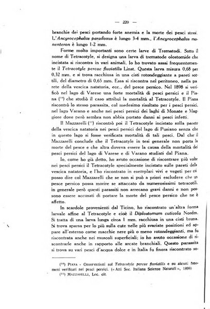 La clinica veterinaria rivista di medicina e chirurgia pratica degli animali domestici