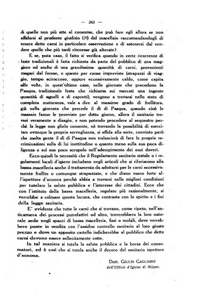 La clinica veterinaria rivista di medicina e chirurgia pratica degli animali domestici