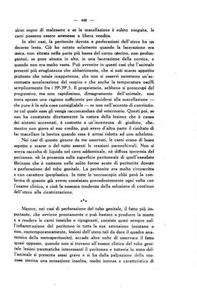 La clinica veterinaria rivista di medicina e chirurgia pratica degli animali domestici