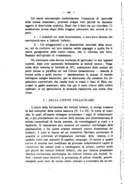 La clinica veterinaria rivista di medicina e chirurgia pratica degli animali domestici