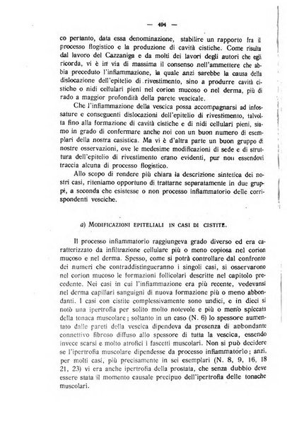 La clinica veterinaria rivista di medicina e chirurgia pratica degli animali domestici