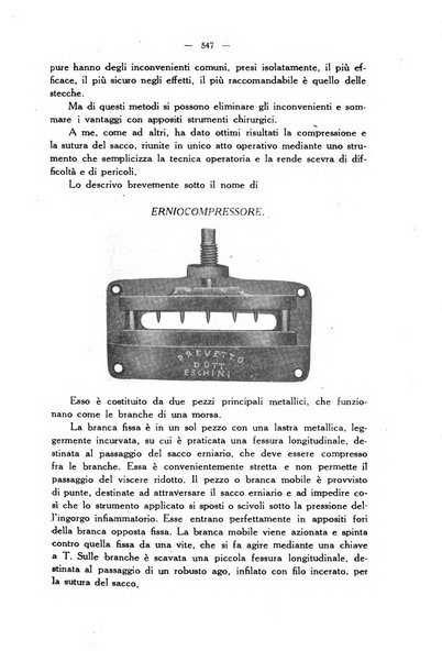 La clinica veterinaria rivista di medicina e chirurgia pratica degli animali domestici